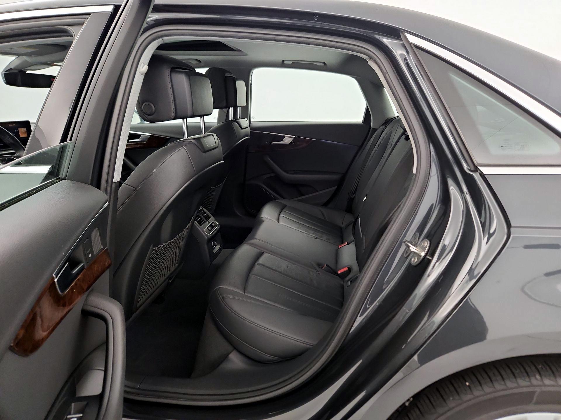 Thumbnail: 2019 Audi A4 - 20