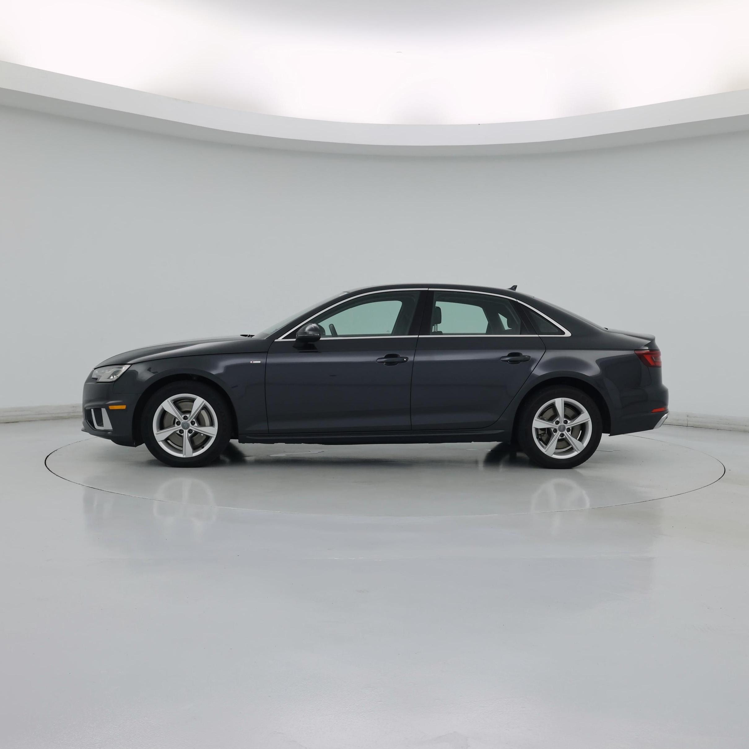 Thumbnail: 2019 Audi A4 - 3