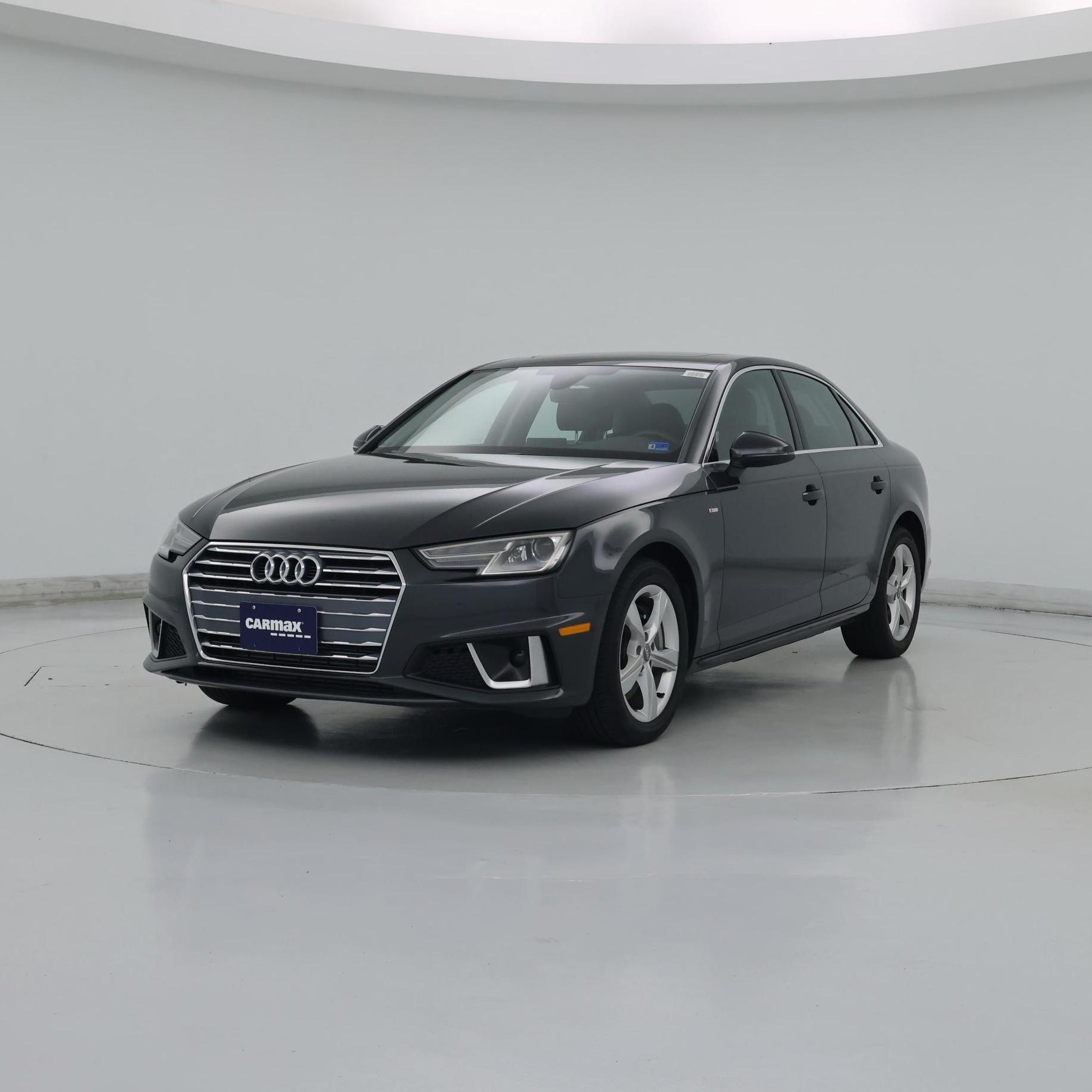 Thumbnail: 2019 Audi A4 - 4