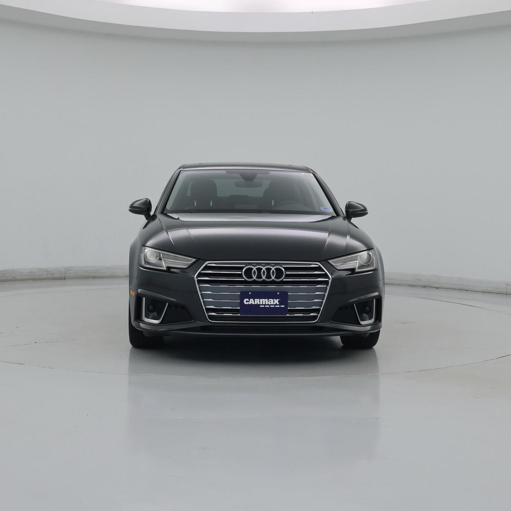 Thumbnail: 2019 Audi A4 - 5