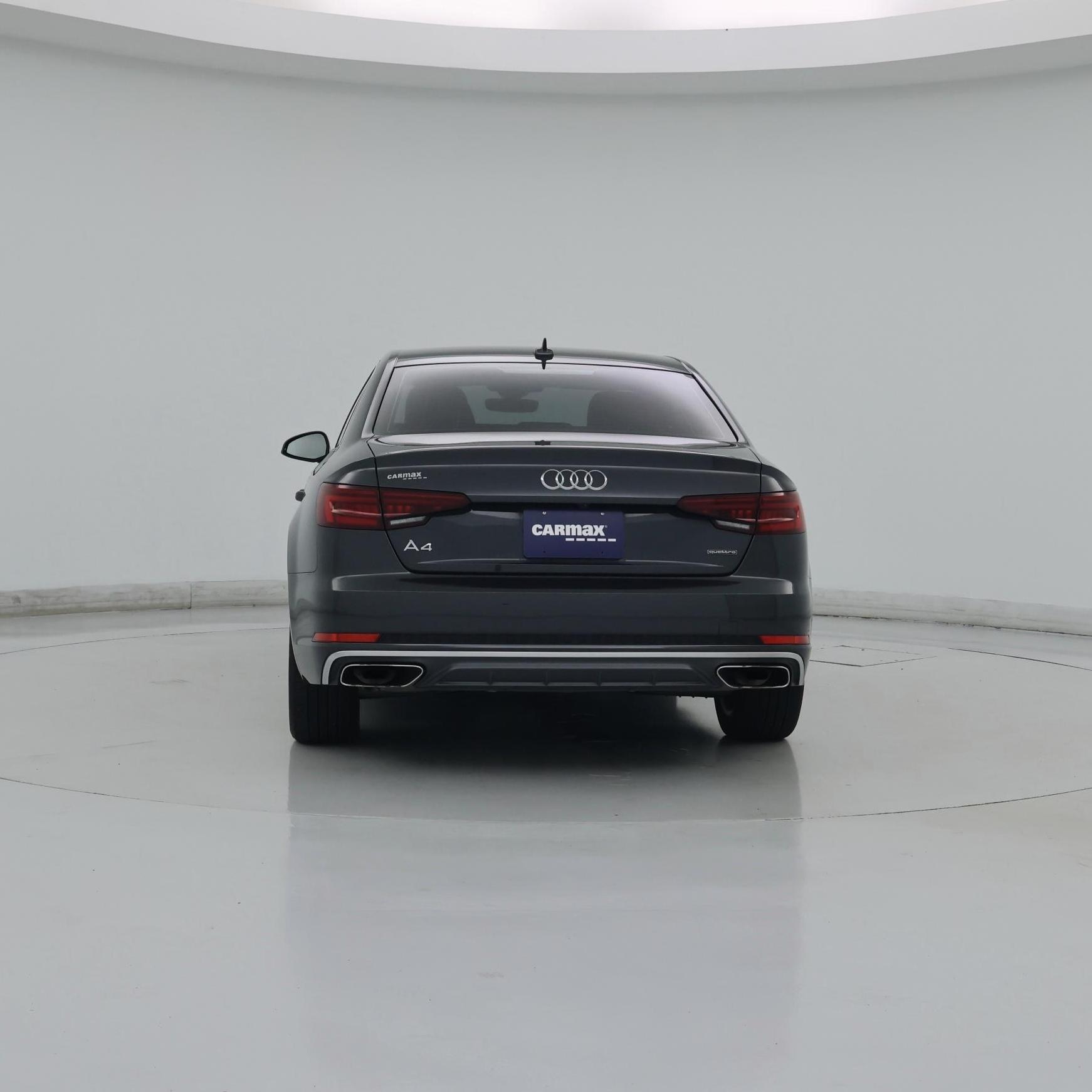 Thumbnail: 2019 Audi A4 - 6