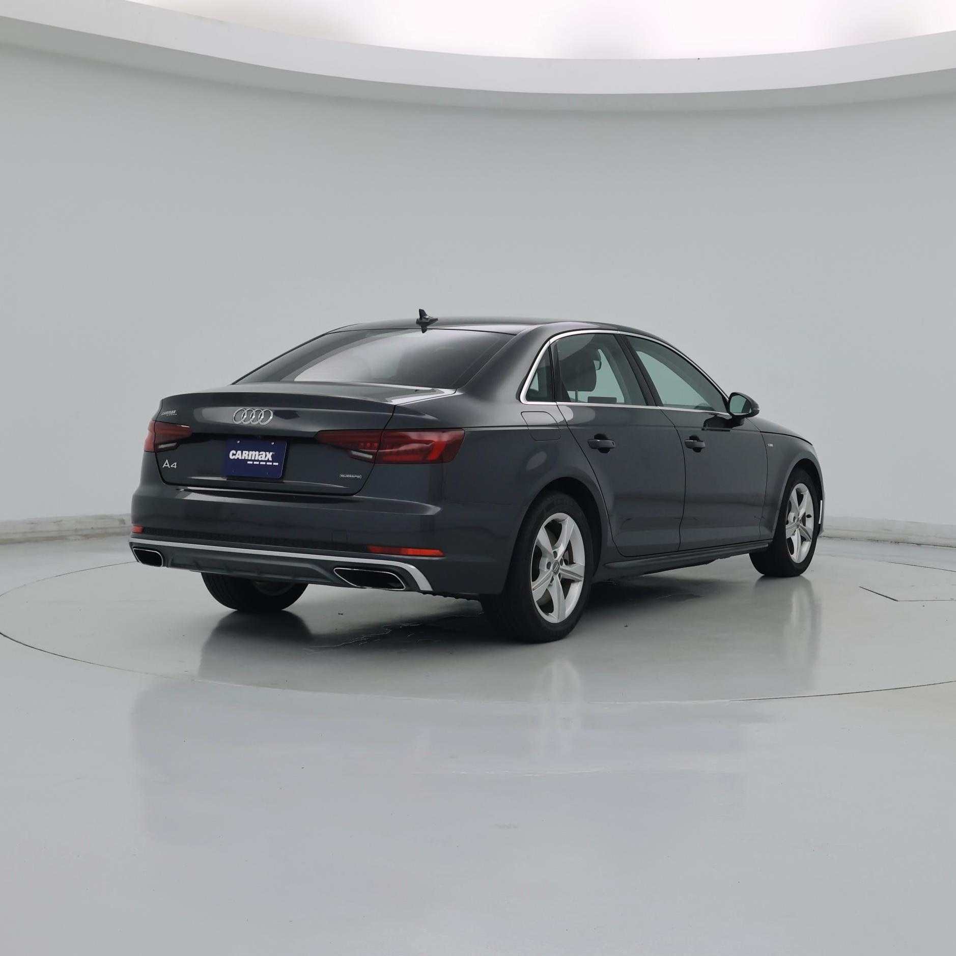 Thumbnail: 2019 Audi A4 - 8