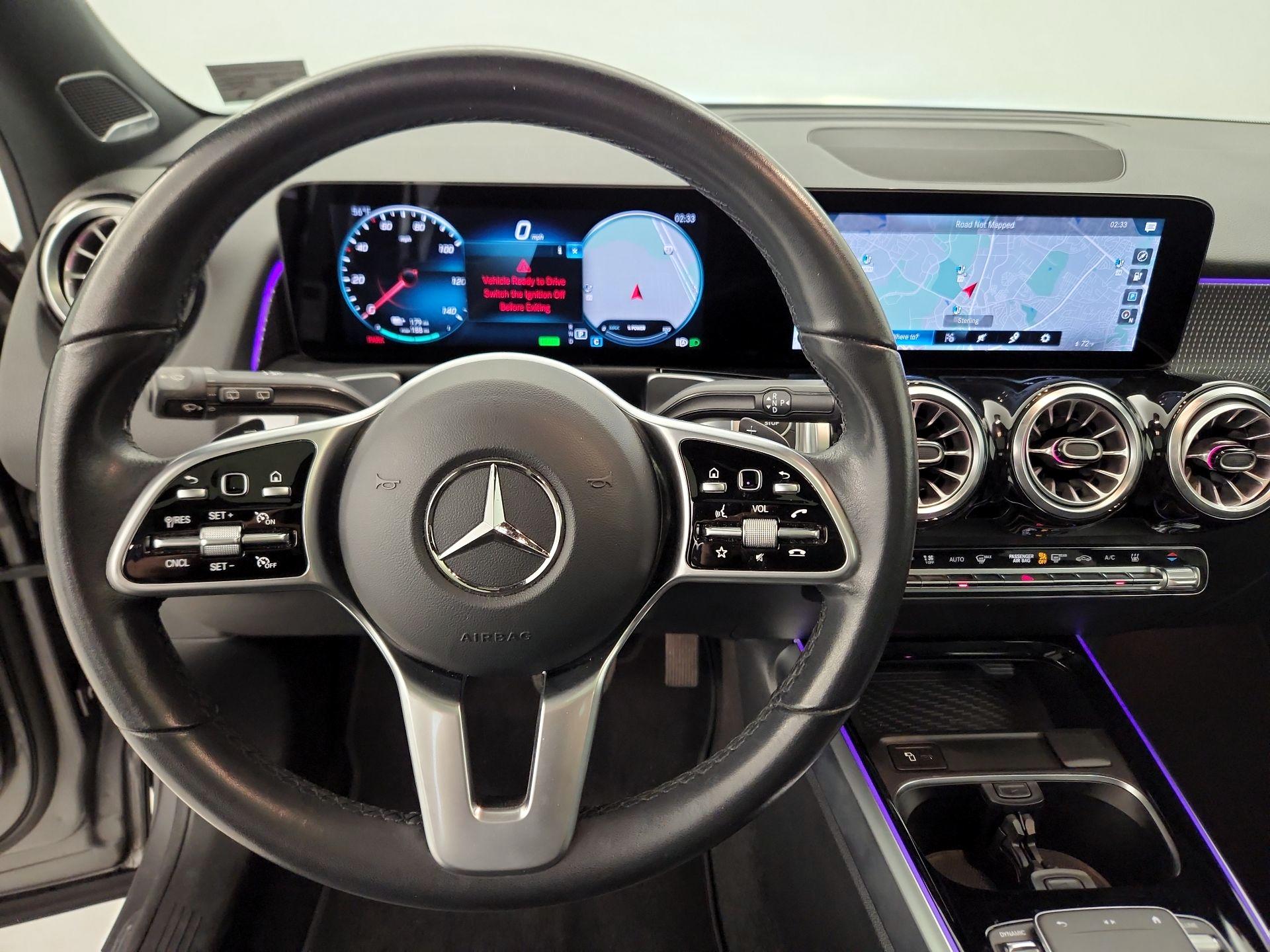Thumbnail: 2022 Mercedes-Benz EQB - 10