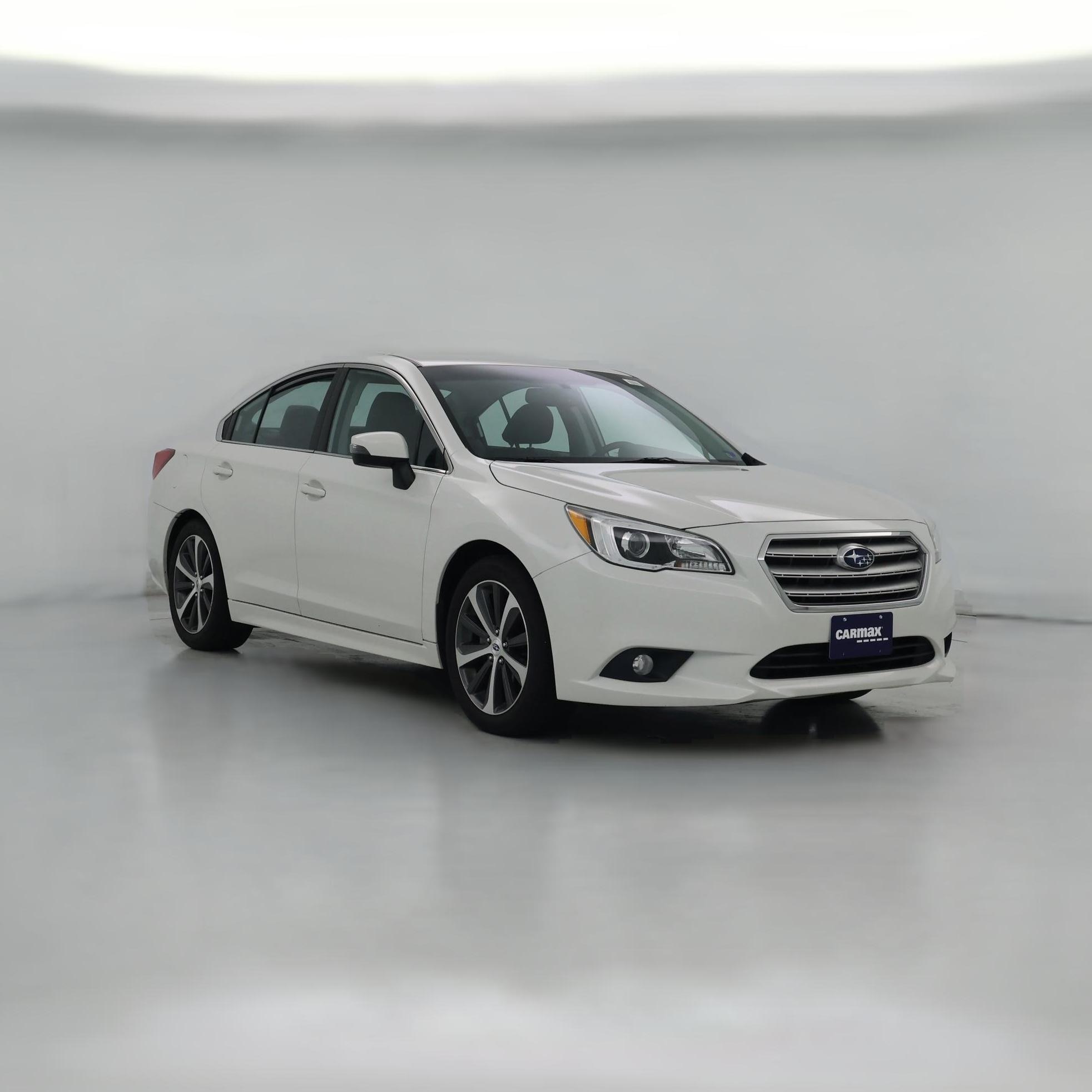Thumbnail: 2015 Subaru Legacy - 1