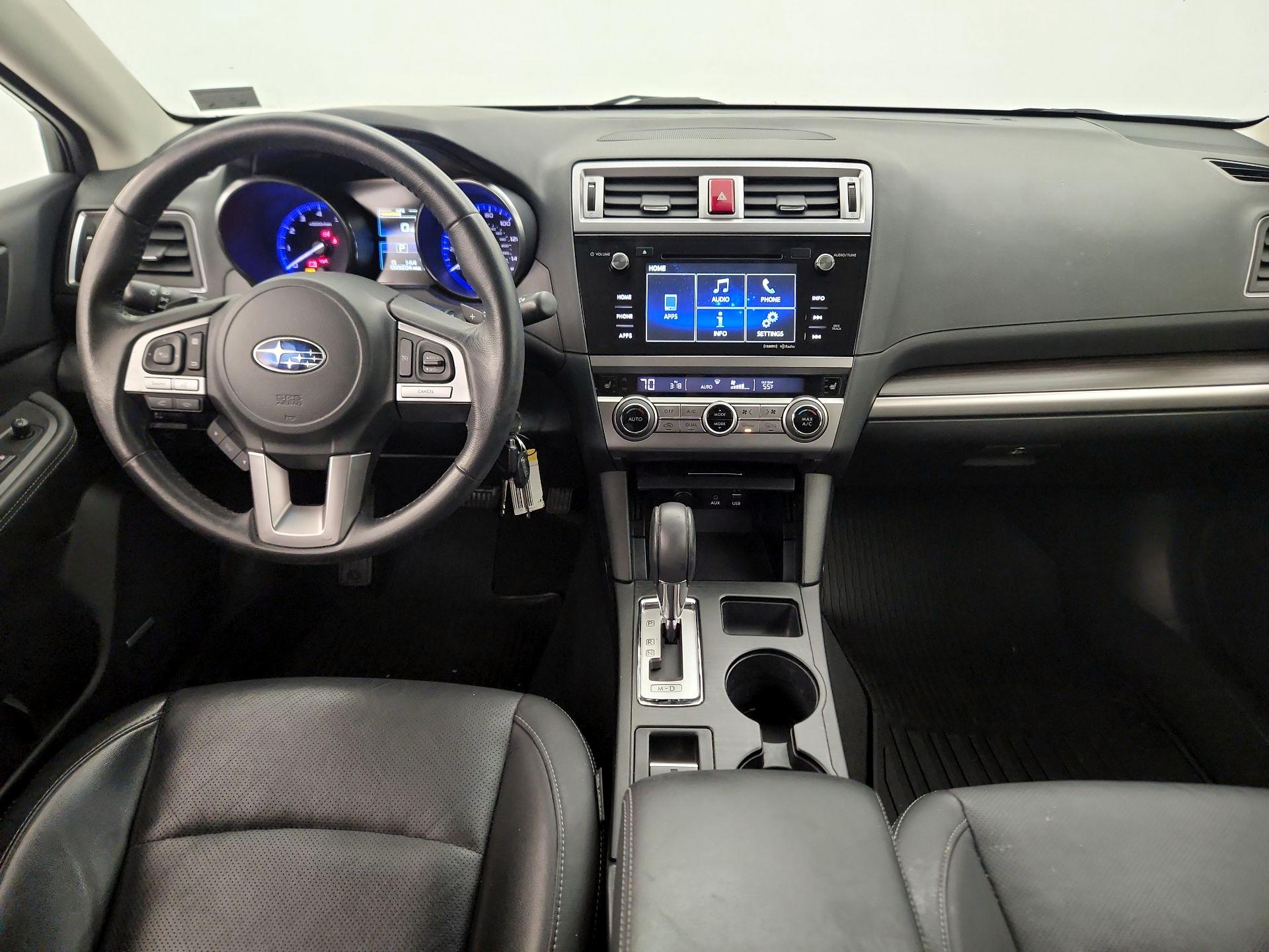 Thumbnail: 2015 Subaru Legacy - 9