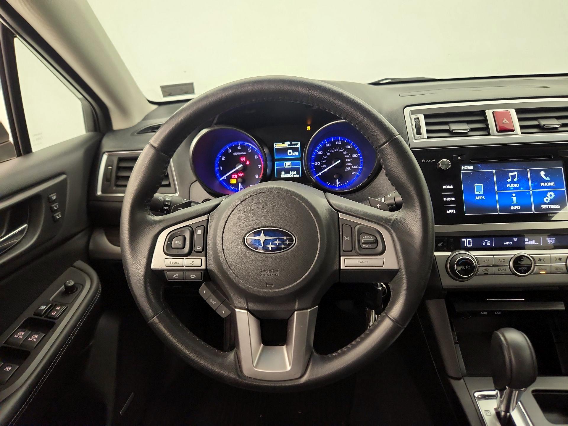 Thumbnail: 2015 Subaru Legacy - 10