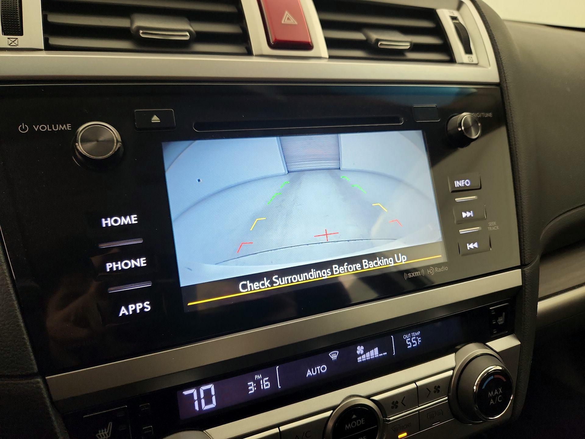 Thumbnail: 2015 Subaru Legacy - 14