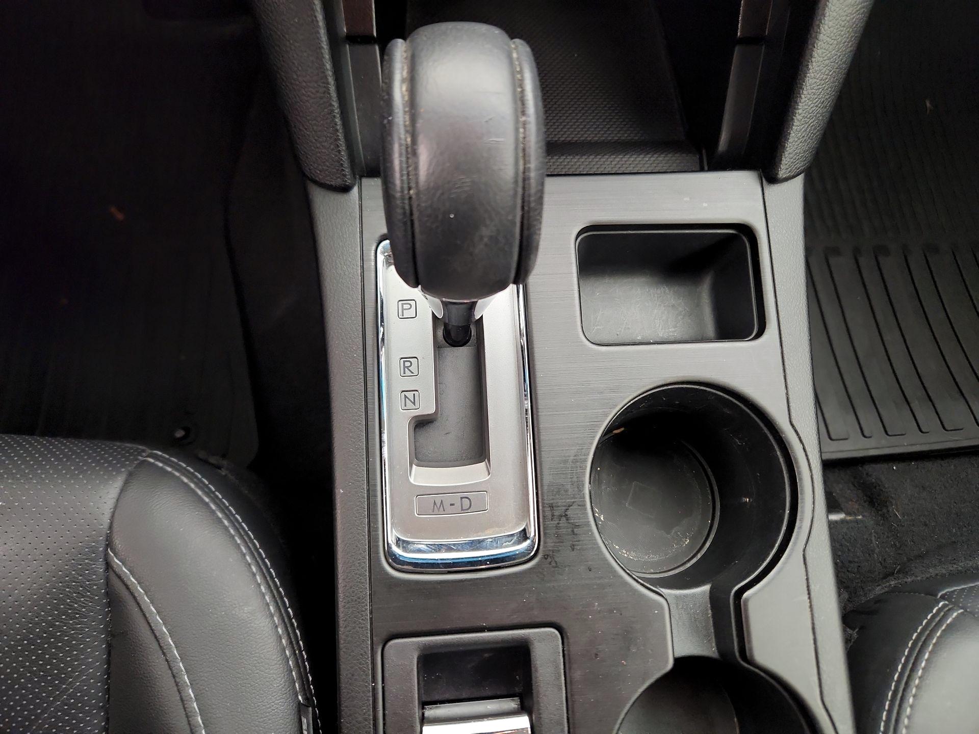 Thumbnail: 2015 Subaru Legacy - 17