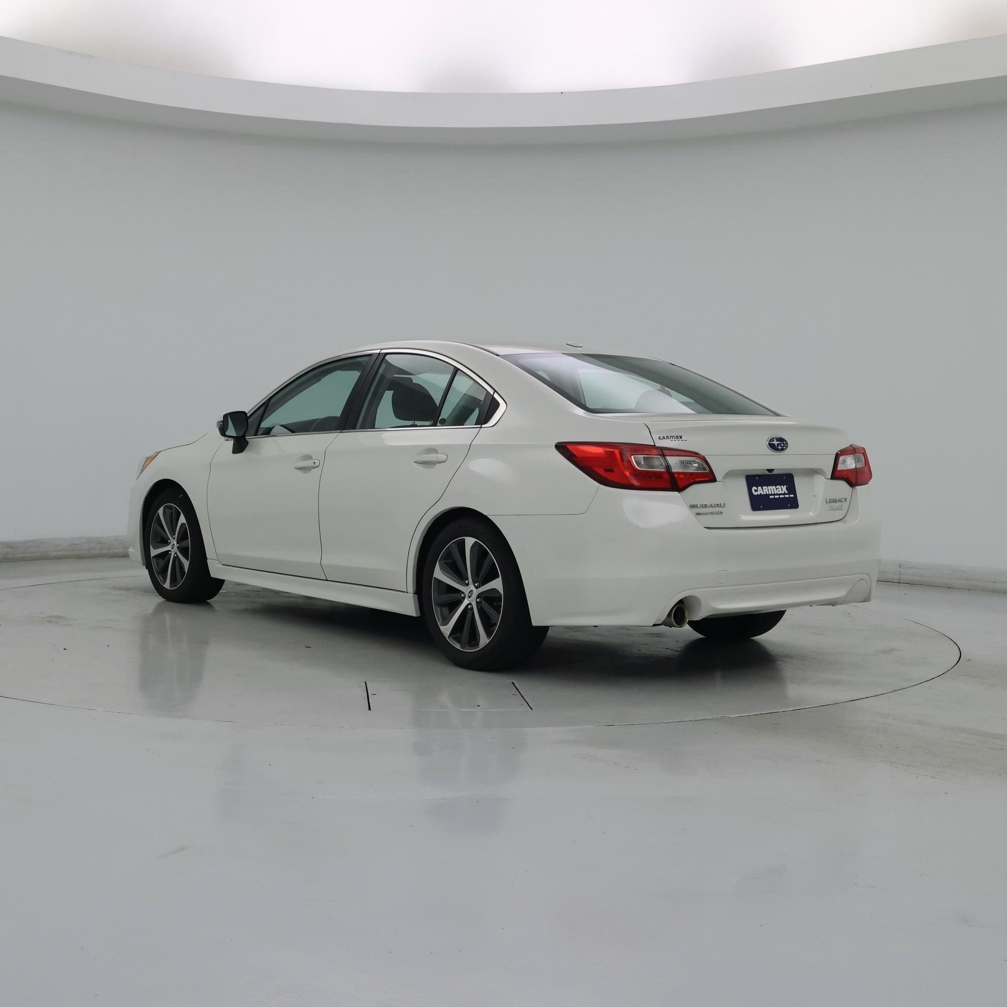 Thumbnail: 2015 Subaru Legacy - 2