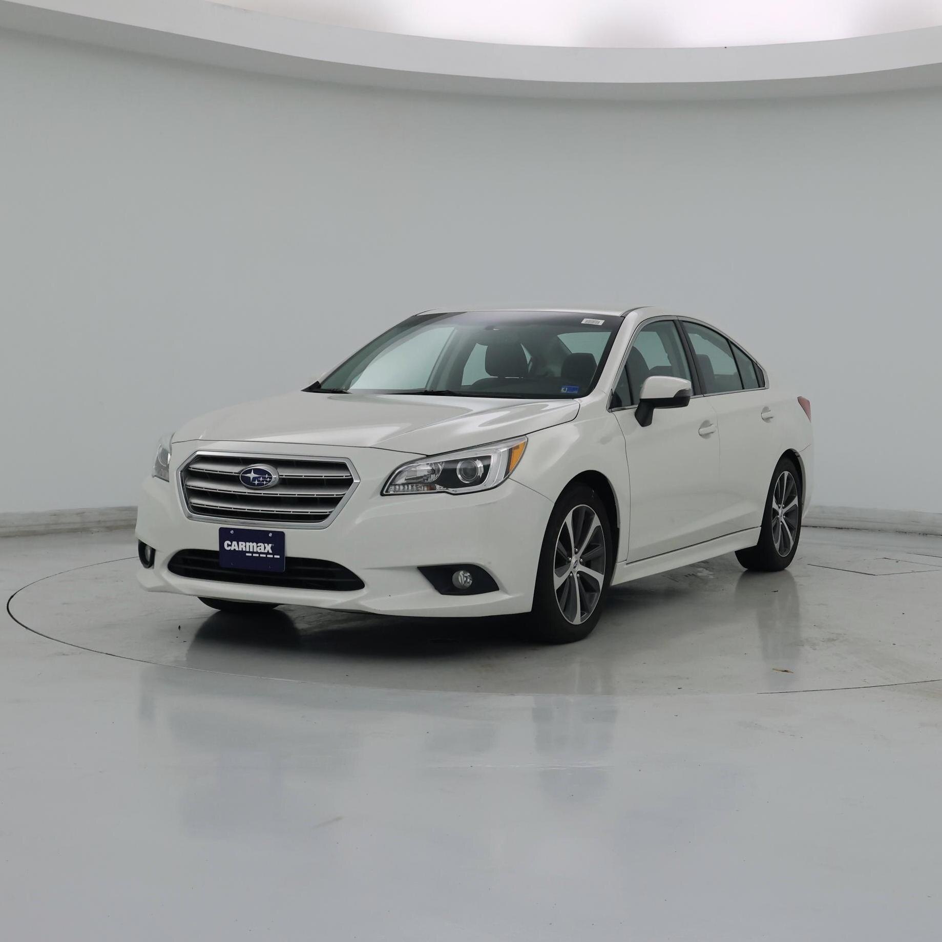 Thumbnail: 2015 Subaru Legacy - 4