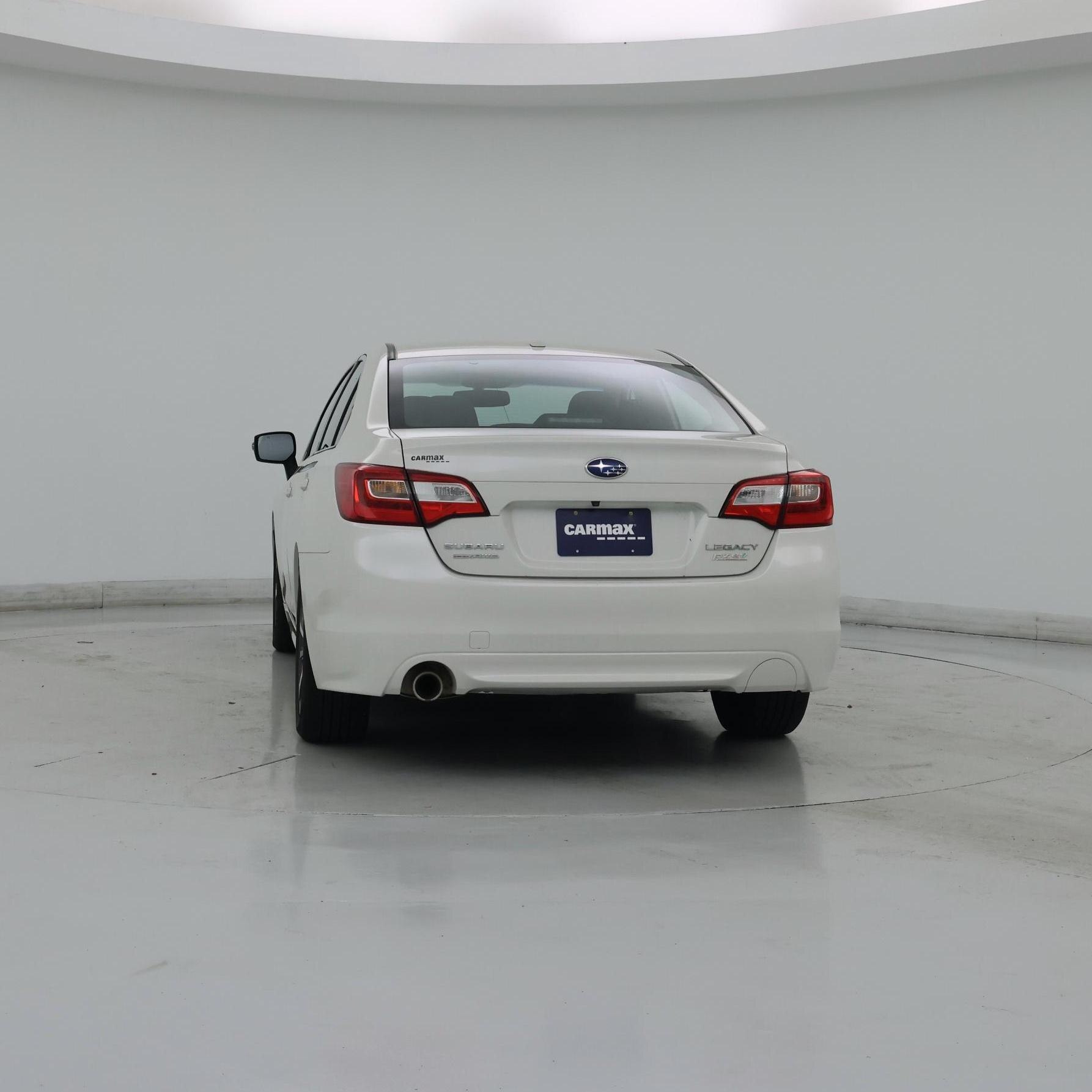 Thumbnail: 2015 Subaru Legacy - 6