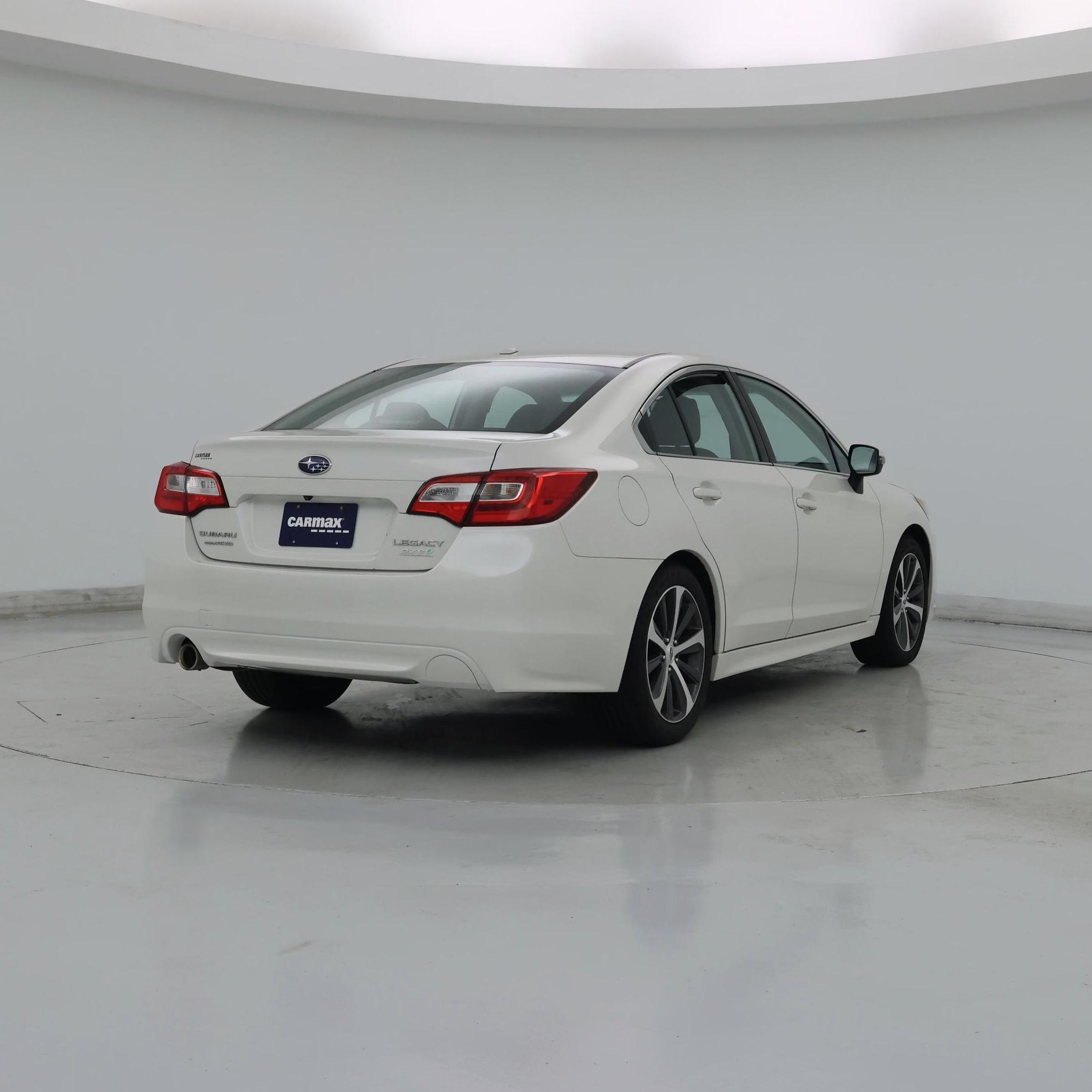Thumbnail: 2015 Subaru Legacy - 8