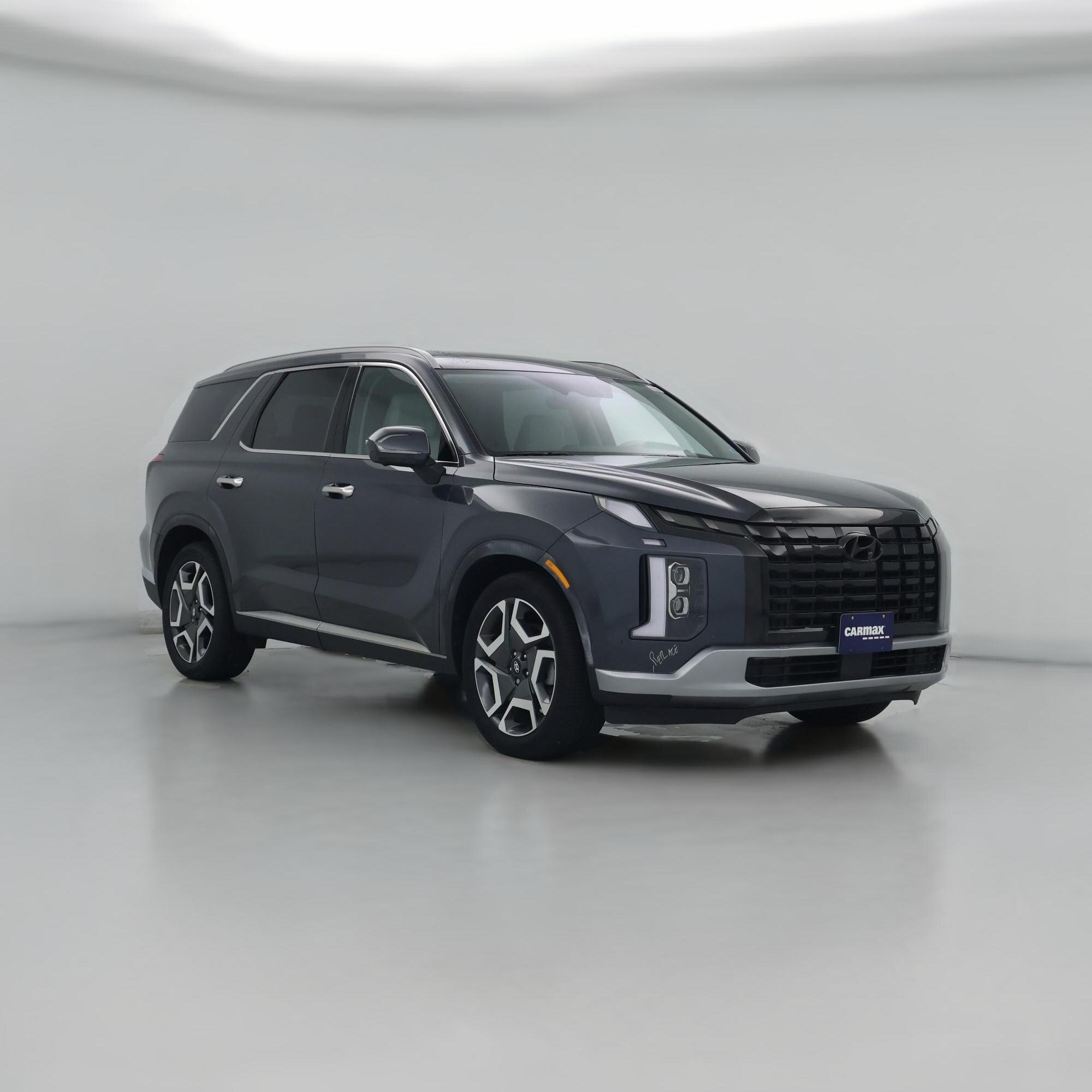 Thumbnail: 2024 Hyundai Palisade - 1