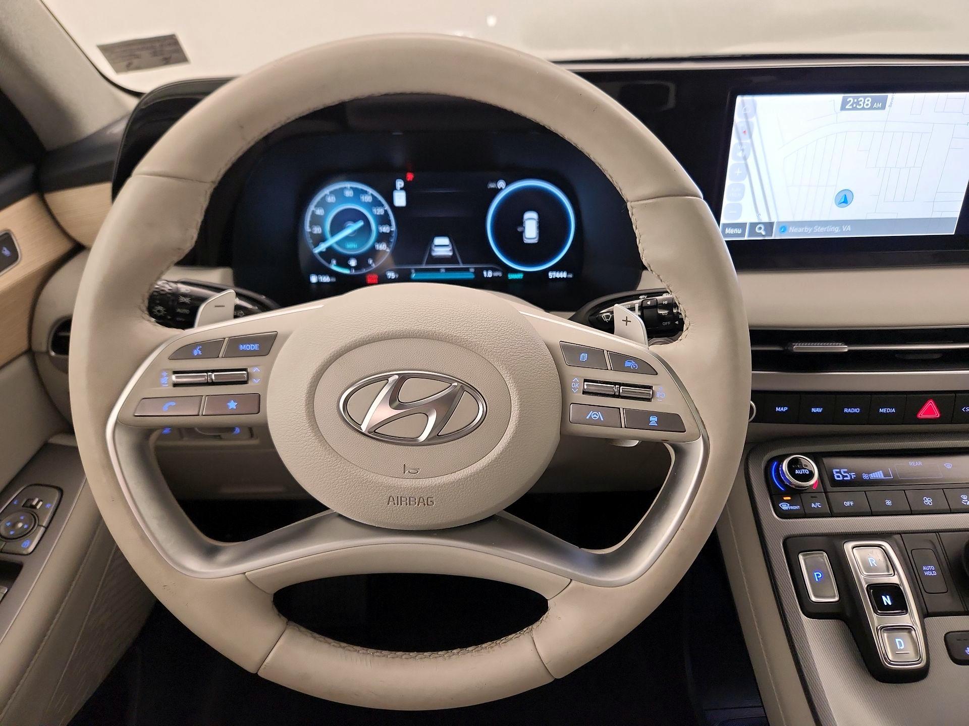 Thumbnail: 2024 Hyundai Palisade - 10