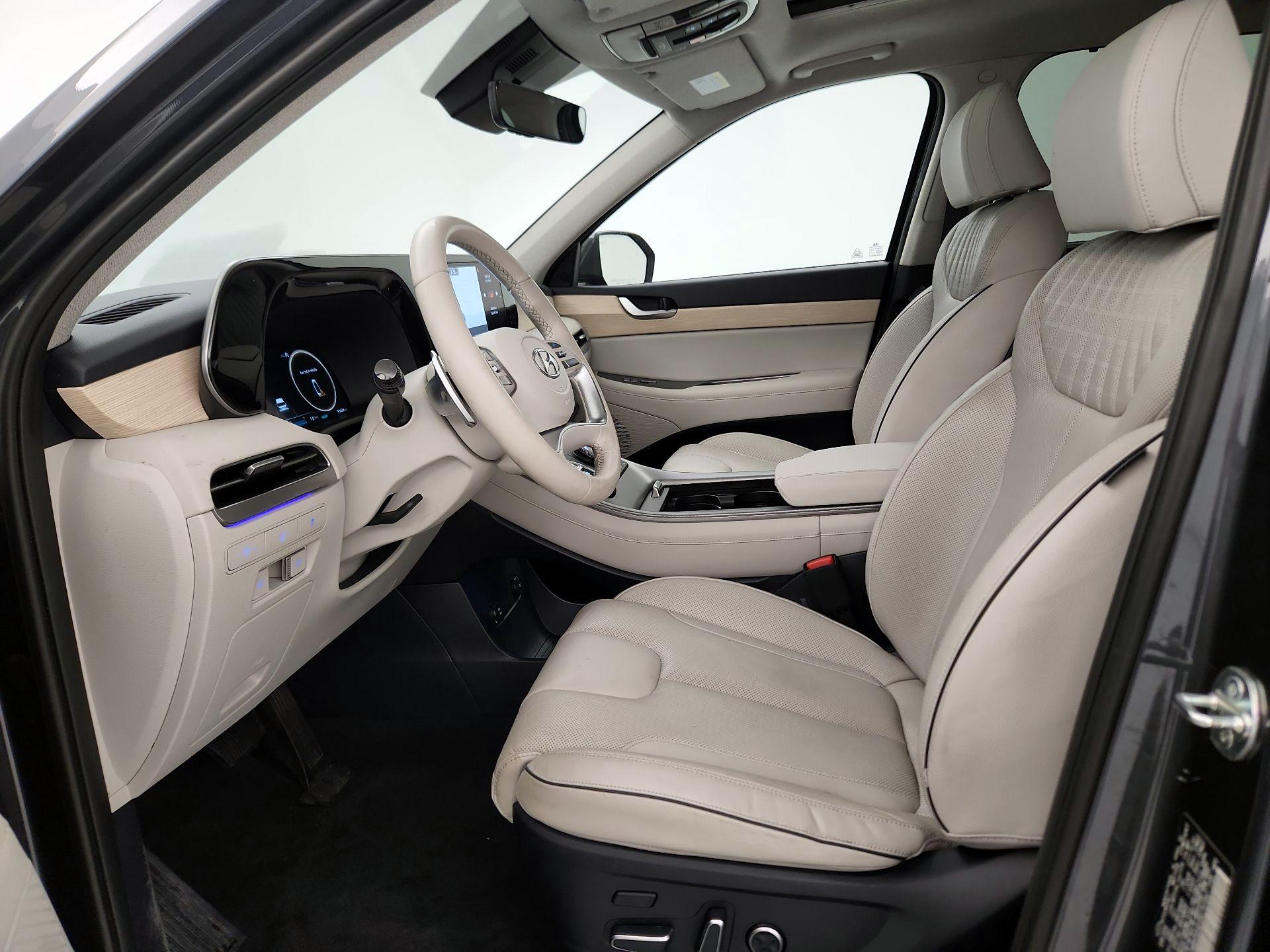 Thumbnail: 2024 Hyundai Palisade - 11
