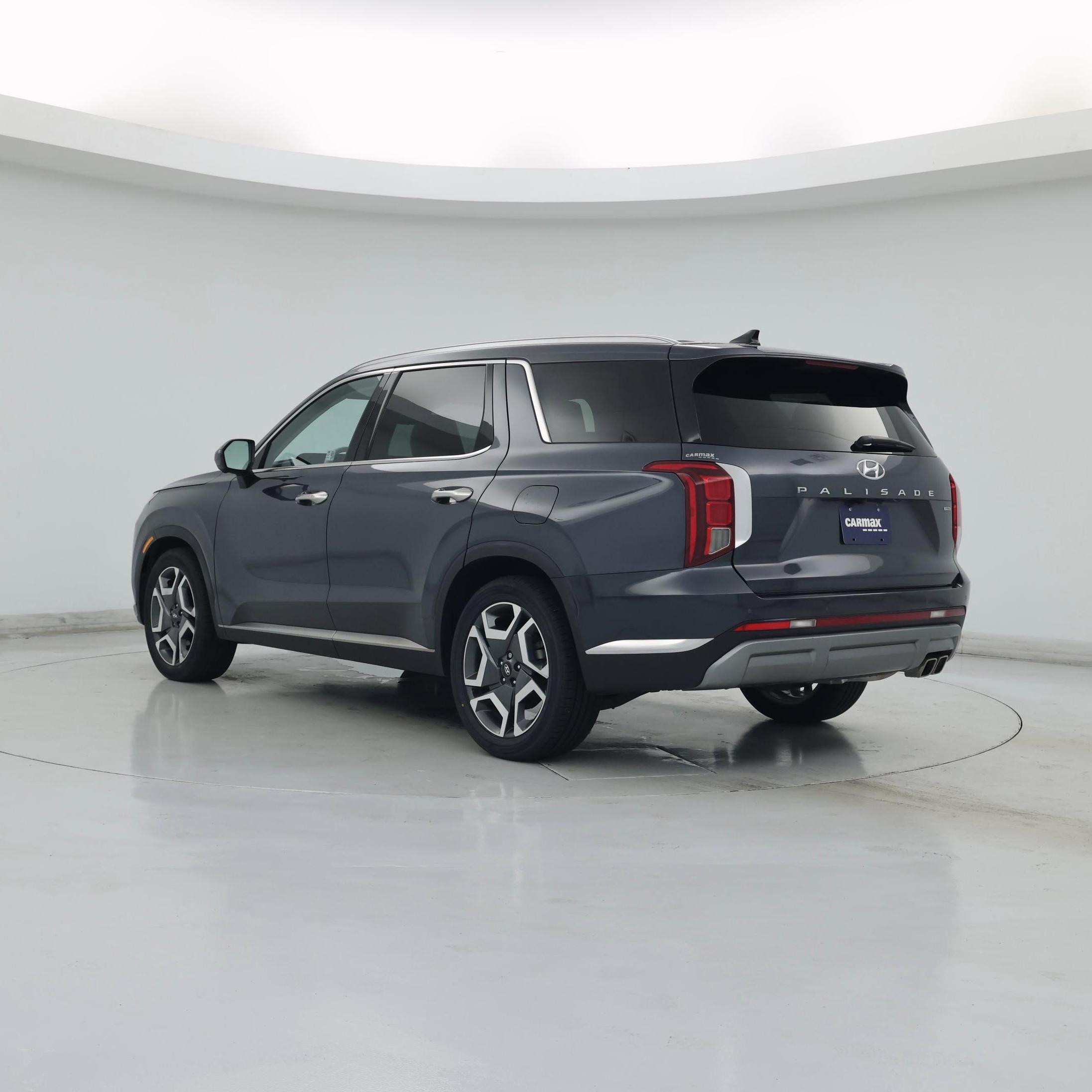 Thumbnail: 2024 Hyundai Palisade - 2