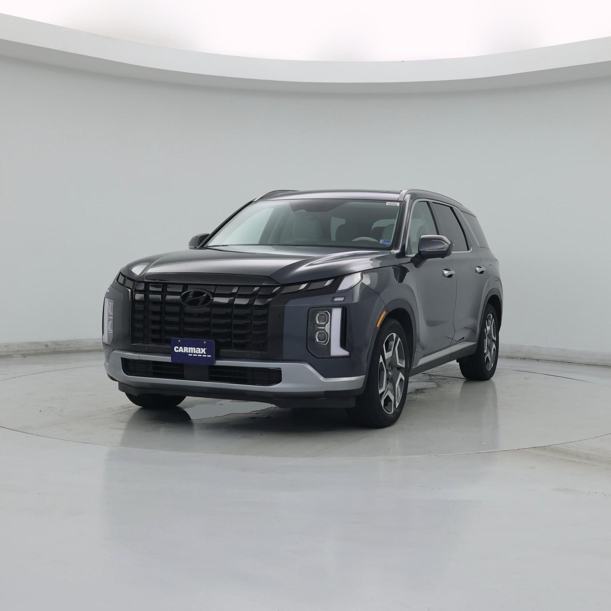 Thumbnail: 2024 Hyundai Palisade - 4