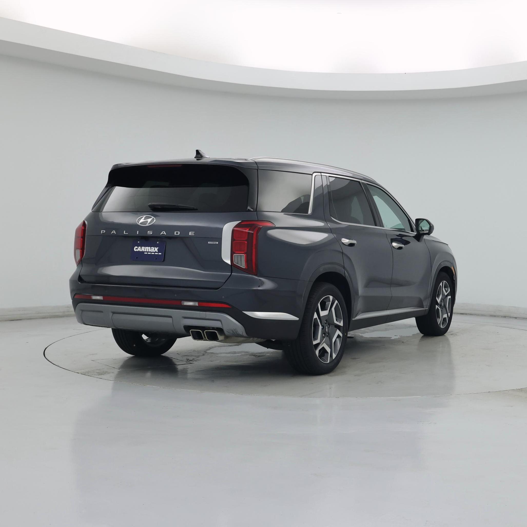 Thumbnail: 2024 Hyundai Palisade - 8