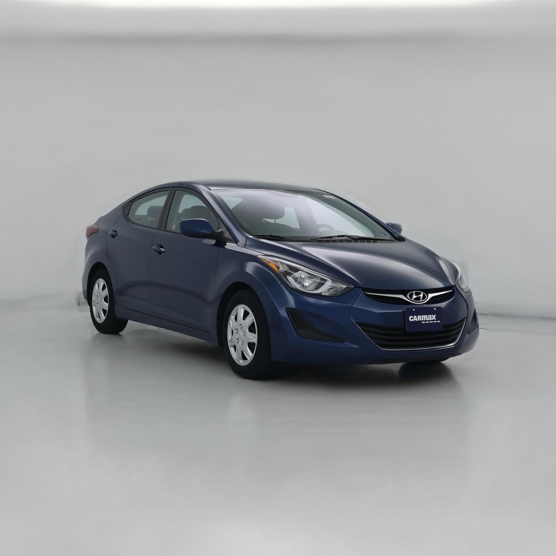 Thumbnail: 2016 Hyundai Elantra - 1
