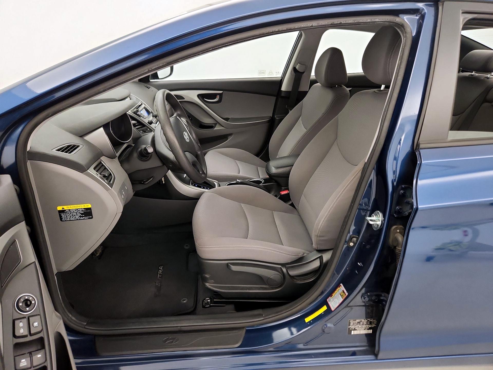 Thumbnail: 2016 Hyundai Elantra - 11