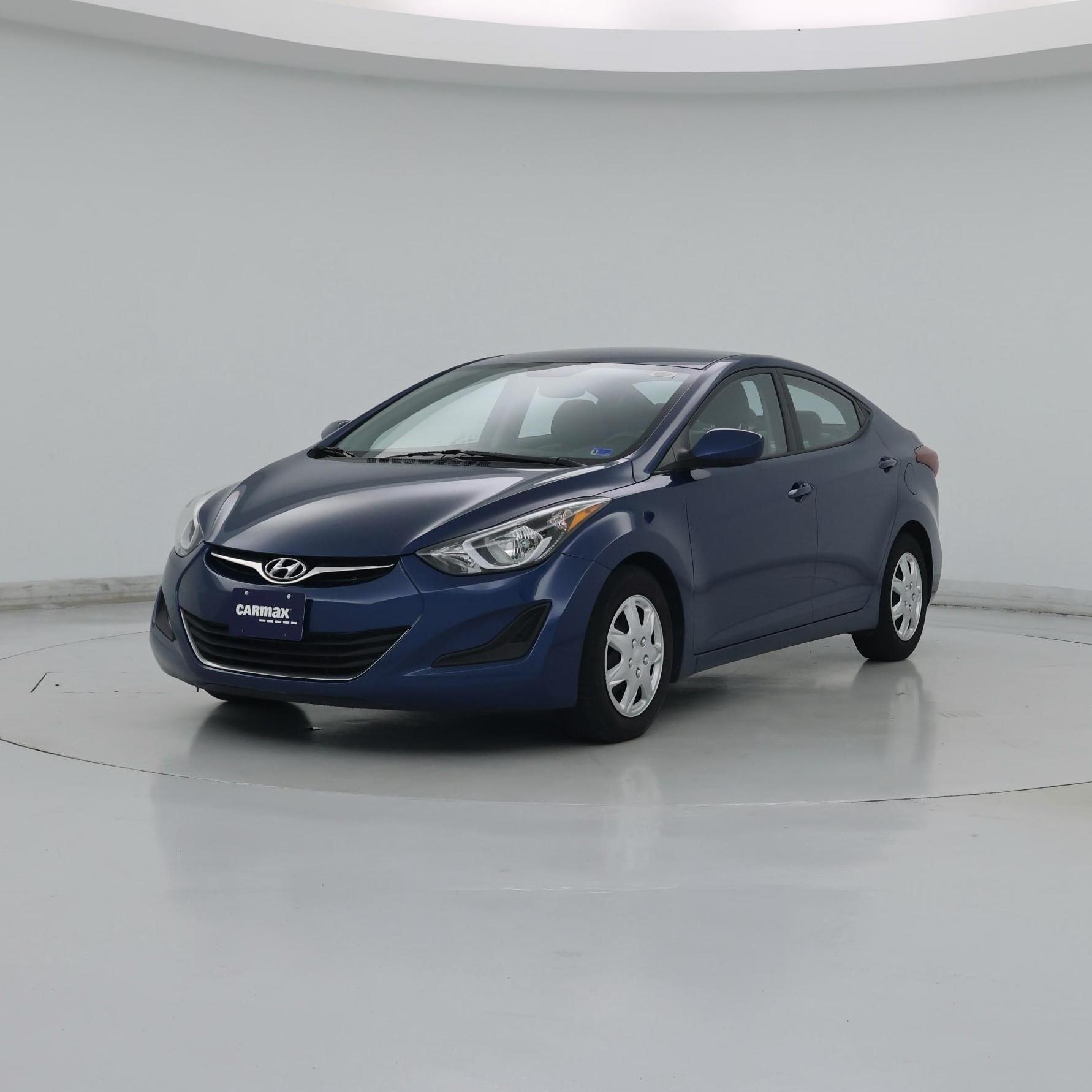 Thumbnail: 2016 Hyundai Elantra - 4