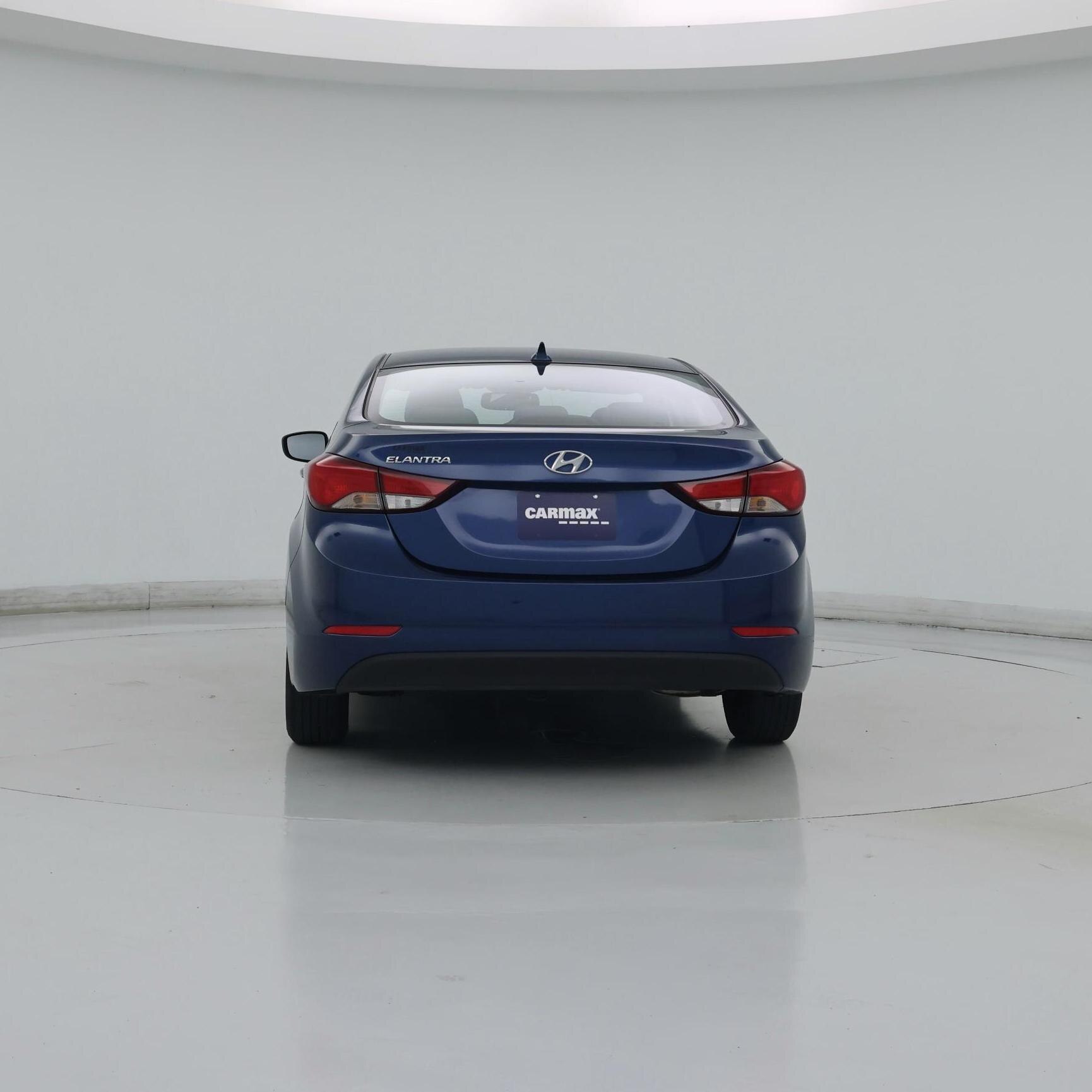 Thumbnail: 2016 Hyundai Elantra - 6