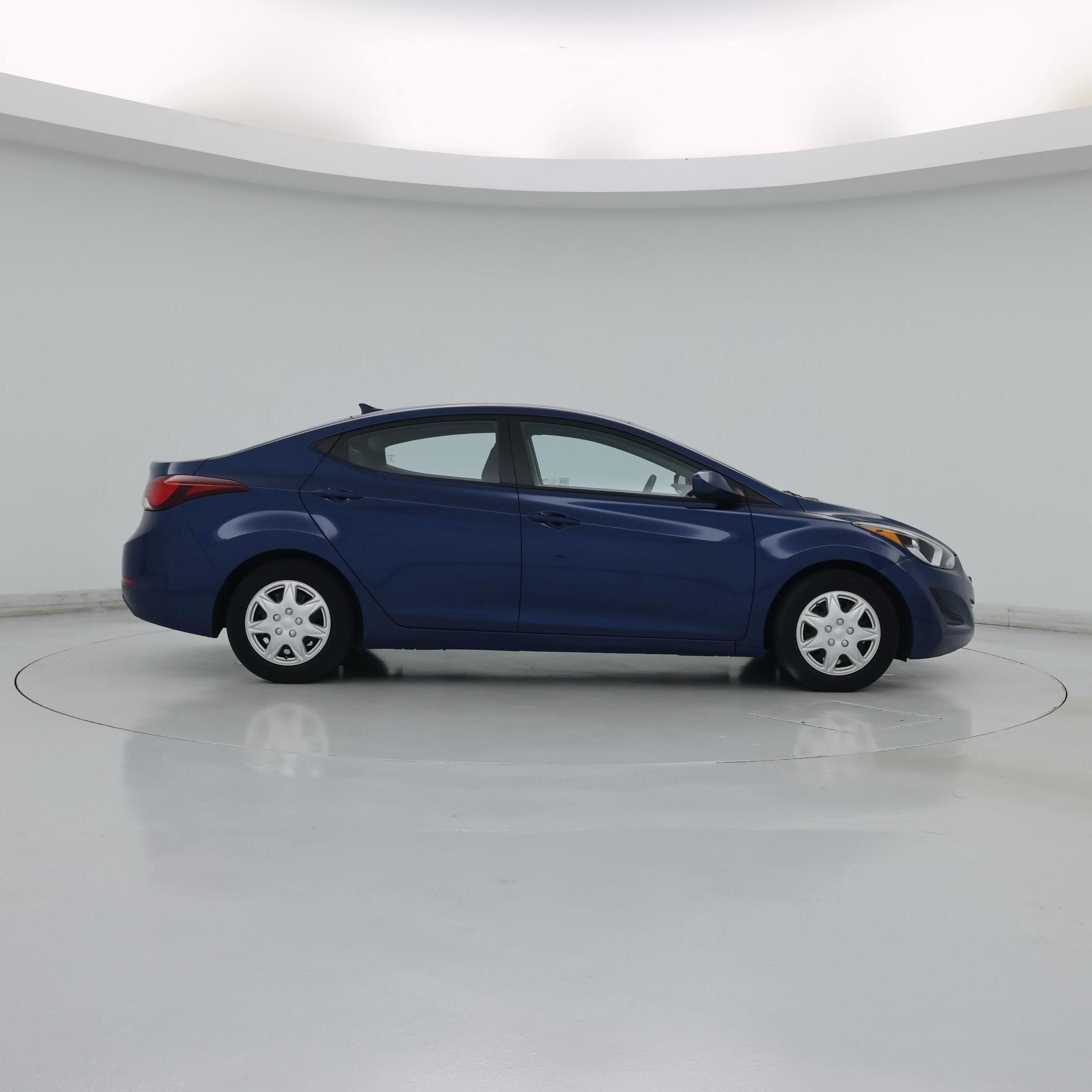 Thumbnail: 2016 Hyundai Elantra - 7