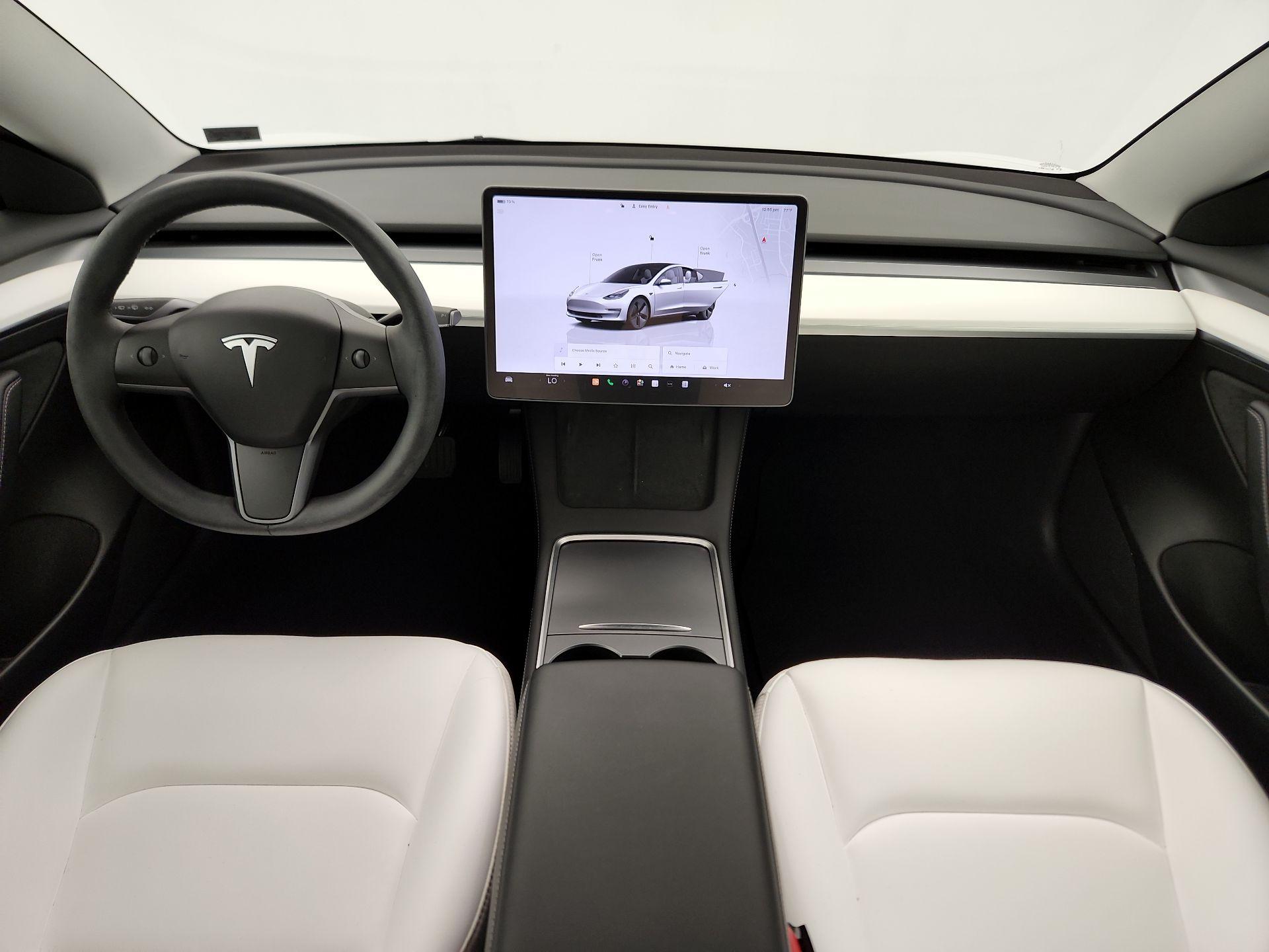 Thumbnail: 2023 Tesla Model 3 - 9