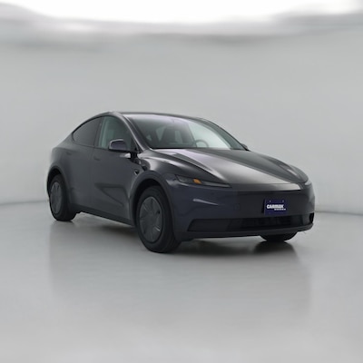 2026 Tesla Model Y Standard