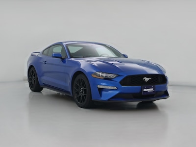 2019 Ford Mustang Ecoboost