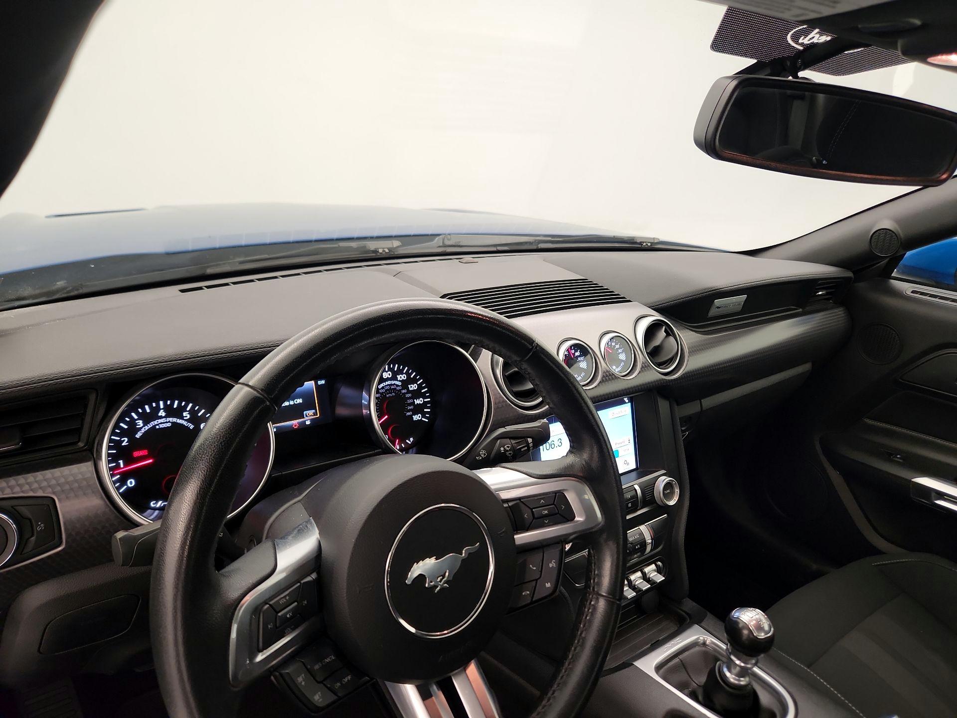 Thumbnail: 2019 Ford Mustang - 9