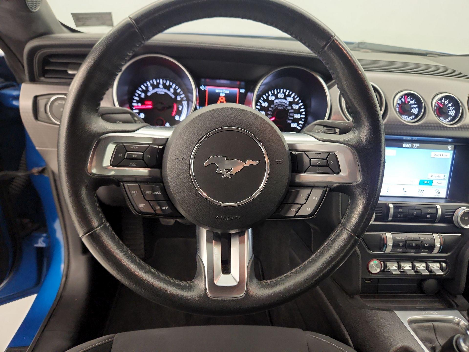 Thumbnail: 2019 Ford Mustang - 10