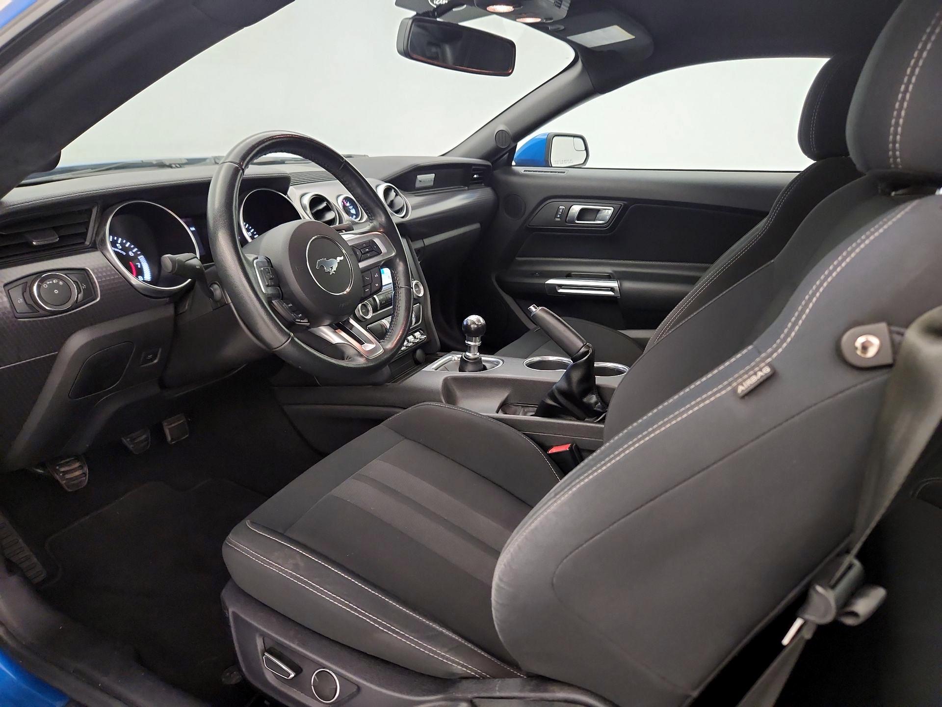 Thumbnail: 2019 Ford Mustang - 11