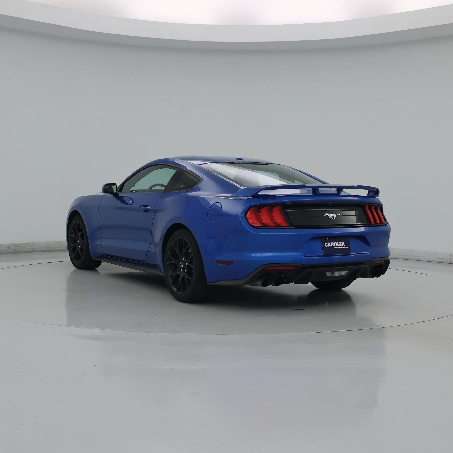 Thumbnail: 2019 Ford Mustang - 2