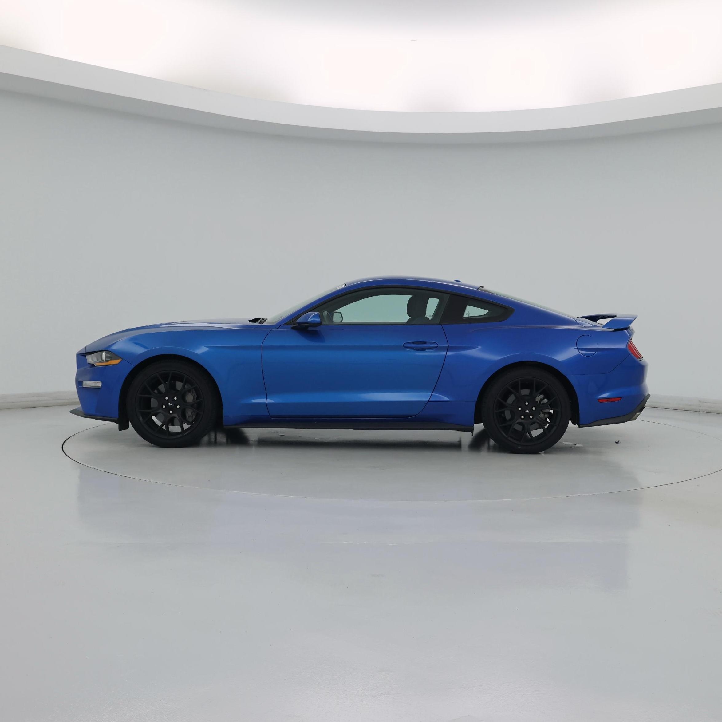 Thumbnail: 2019 Ford Mustang - 3