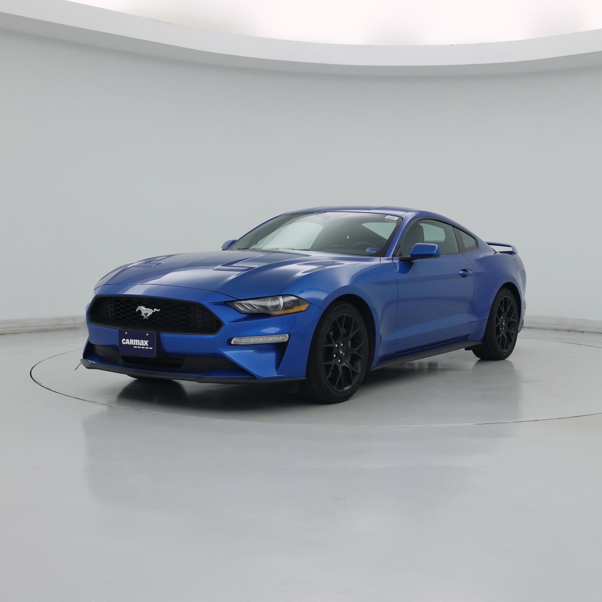 Thumbnail: 2019 Ford Mustang - 4