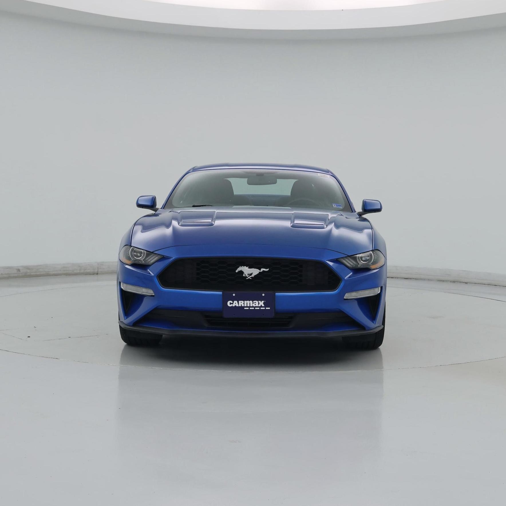 Thumbnail: 2019 Ford Mustang - 5
