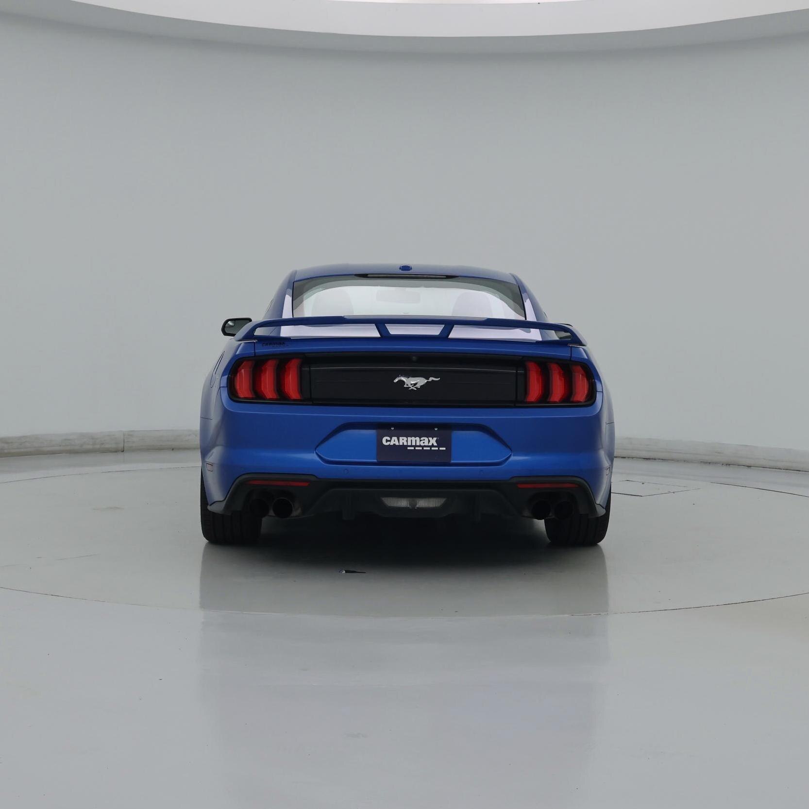Thumbnail: 2019 Ford Mustang - 6