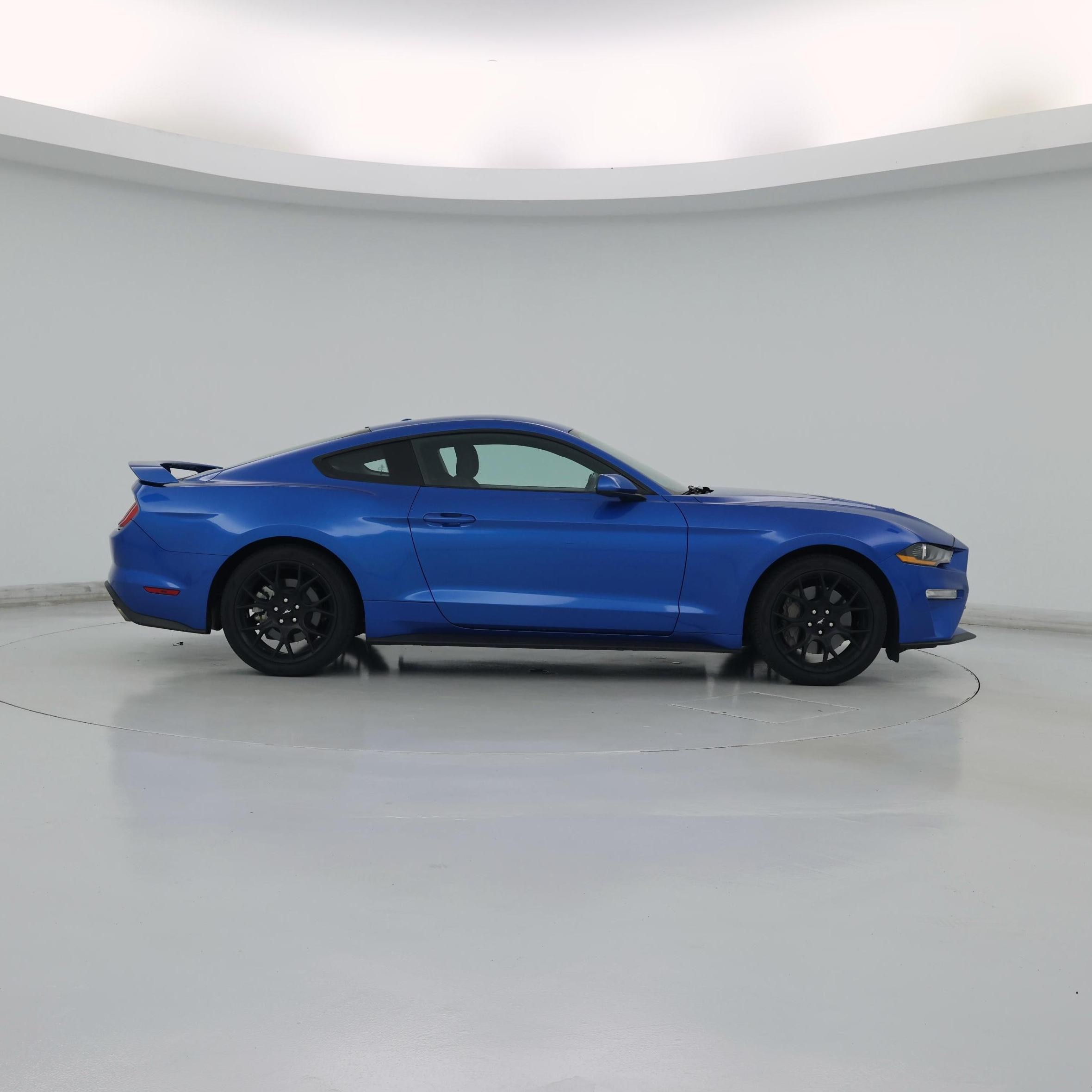 Thumbnail: 2019 Ford Mustang - 7