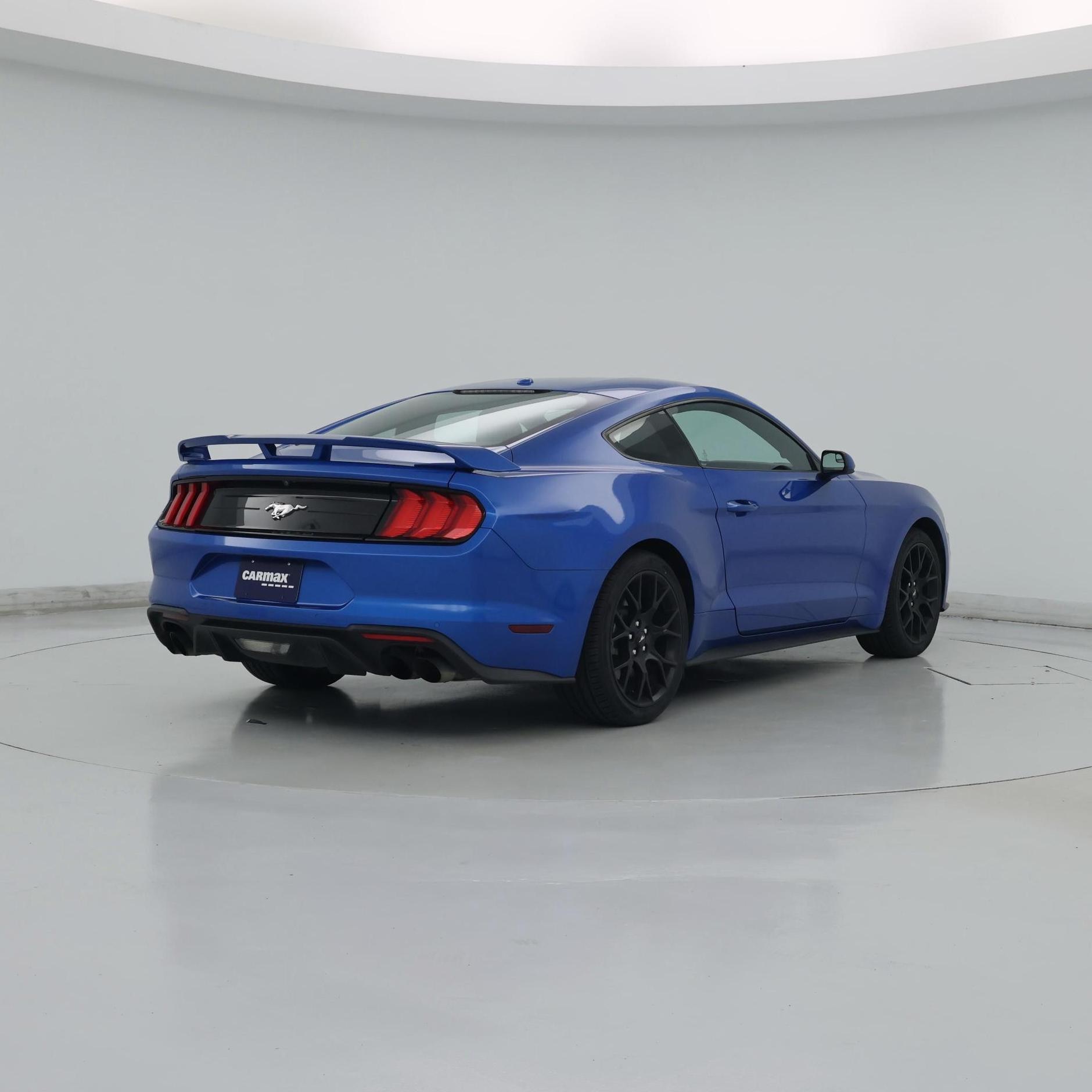 Thumbnail: 2019 Ford Mustang - 8