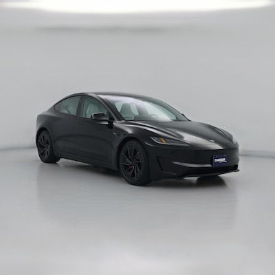 2025 Tesla Model 3 Performance