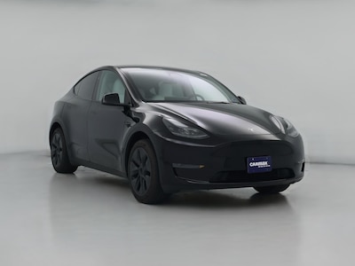2025 Tesla Model Y Long Range
