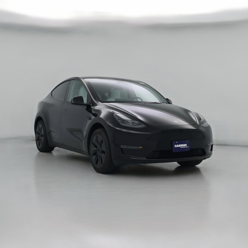 2025 Tesla Model Y Long Range