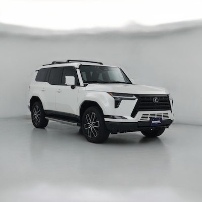 2024 Lexus GX 550 Premium+