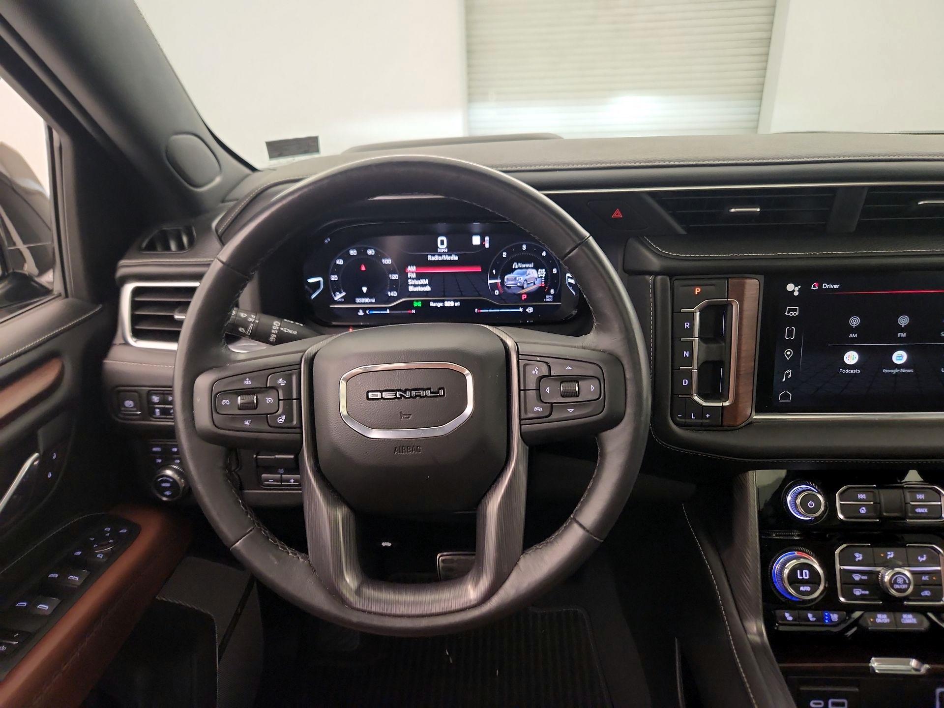 Thumbnail: 2023 GMC Yukon - 10