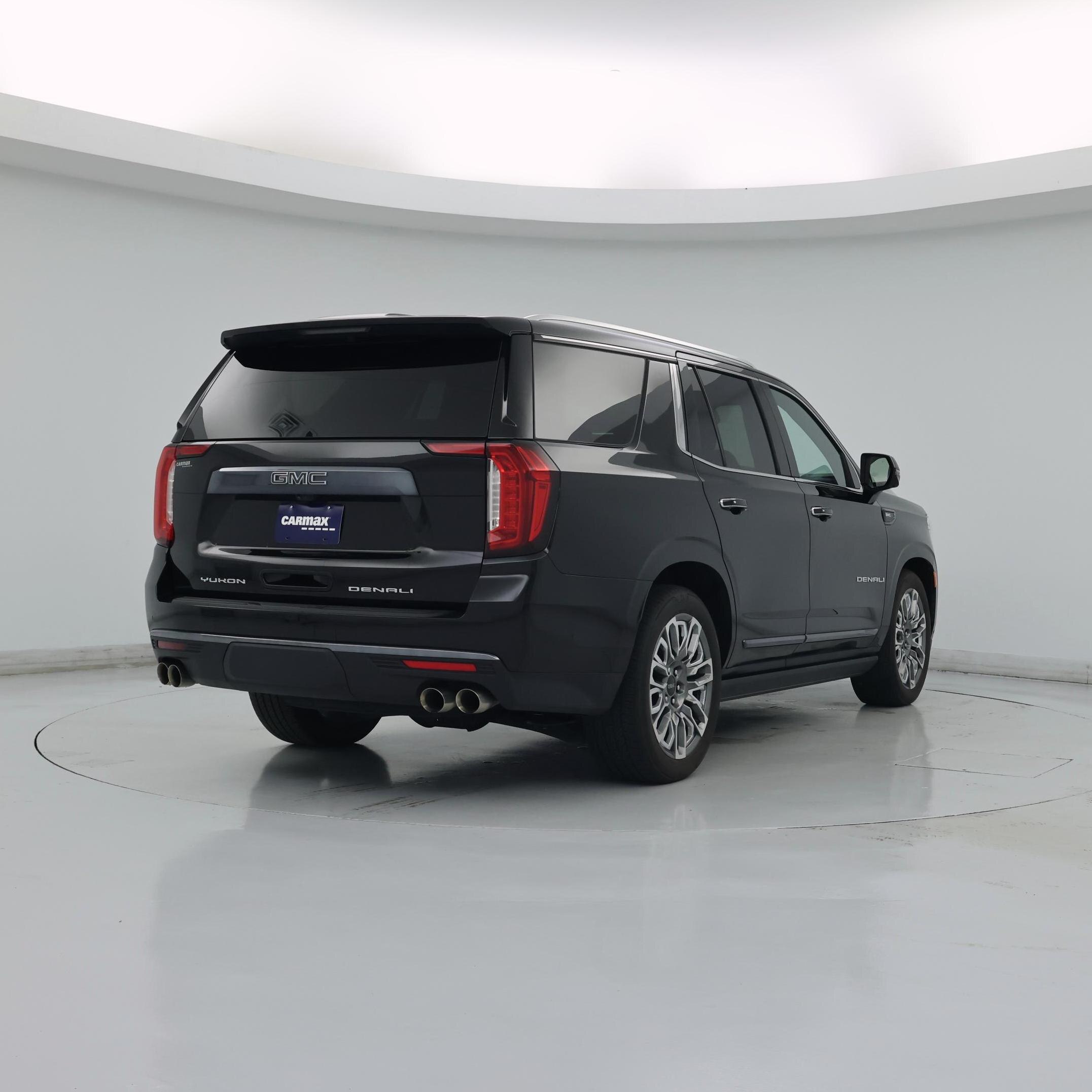 Thumbnail: 2023 GMC Yukon - 8