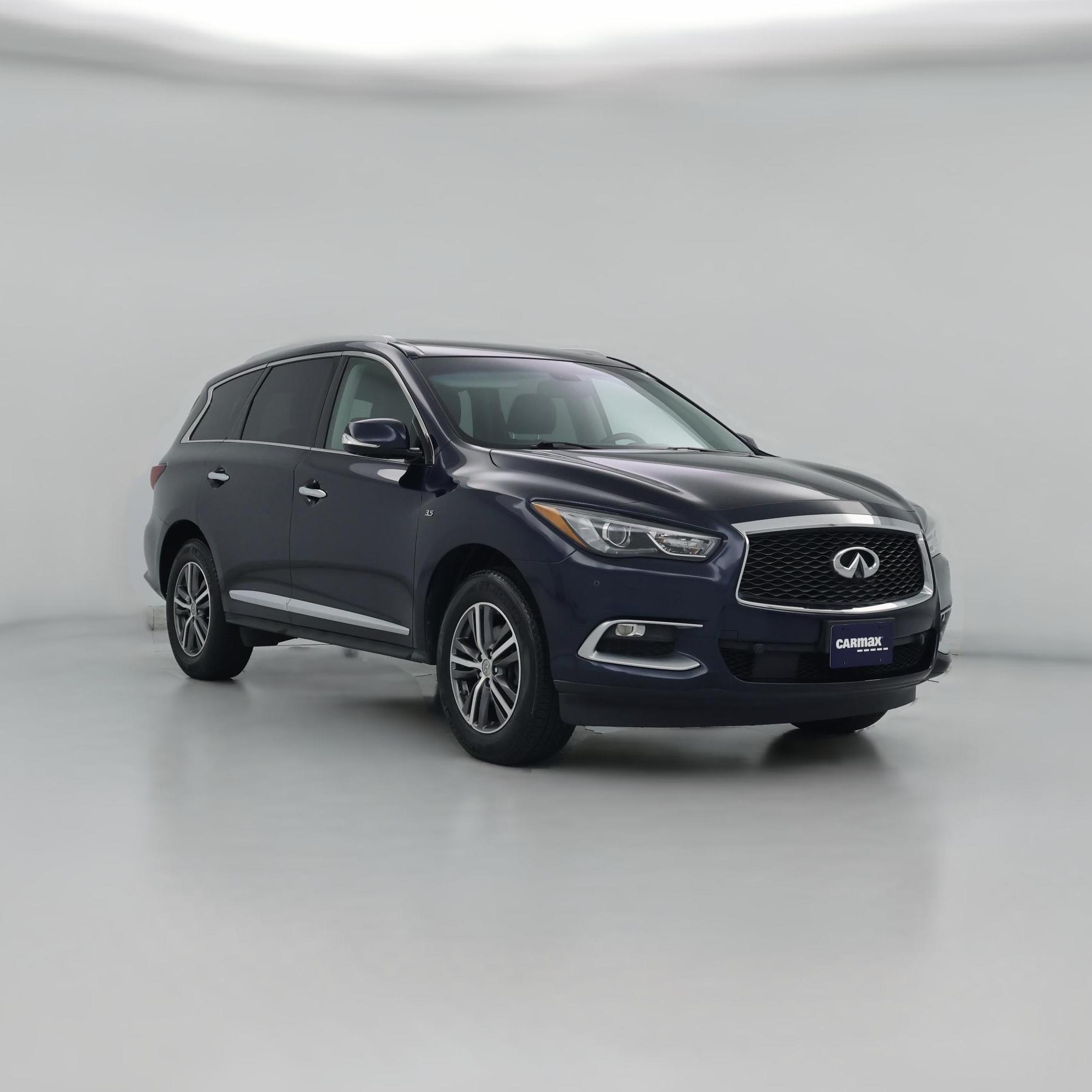 Thumbnail: 2016 INFINITI QX60 - 1