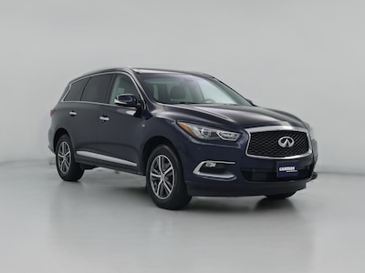 2016 Infiniti QX60