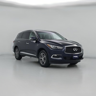 2016 Infiniti QX60