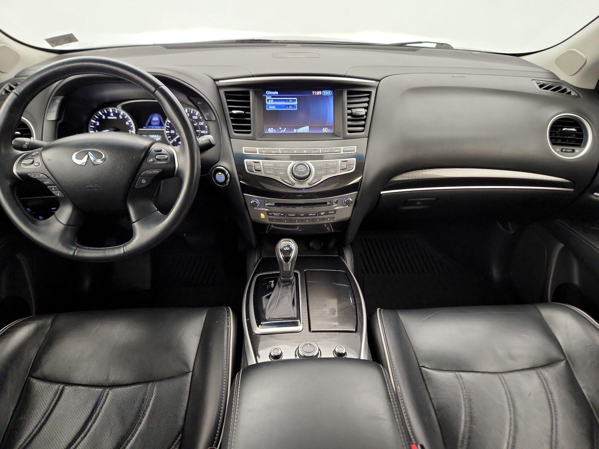 Thumbnail: 2016 INFINITI QX60 - 9